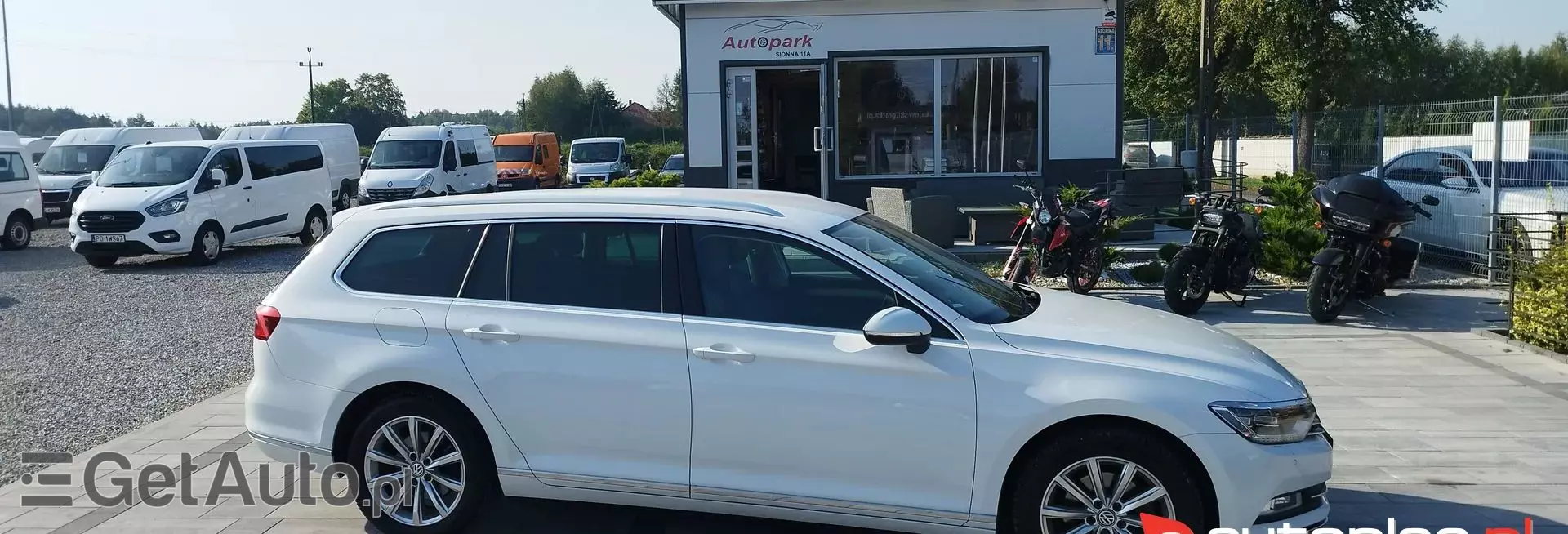 VOLKSWAGEN Passat 2.0 TDI (150 KM) DSG