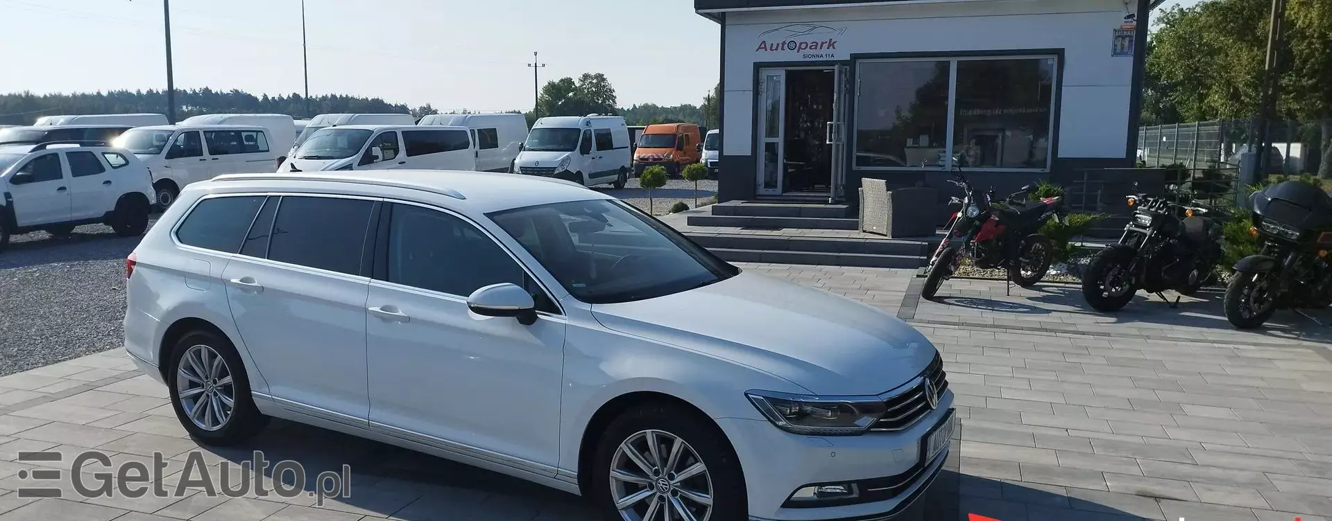 VOLKSWAGEN Passat 2.0 TDI (150 KM) DSG