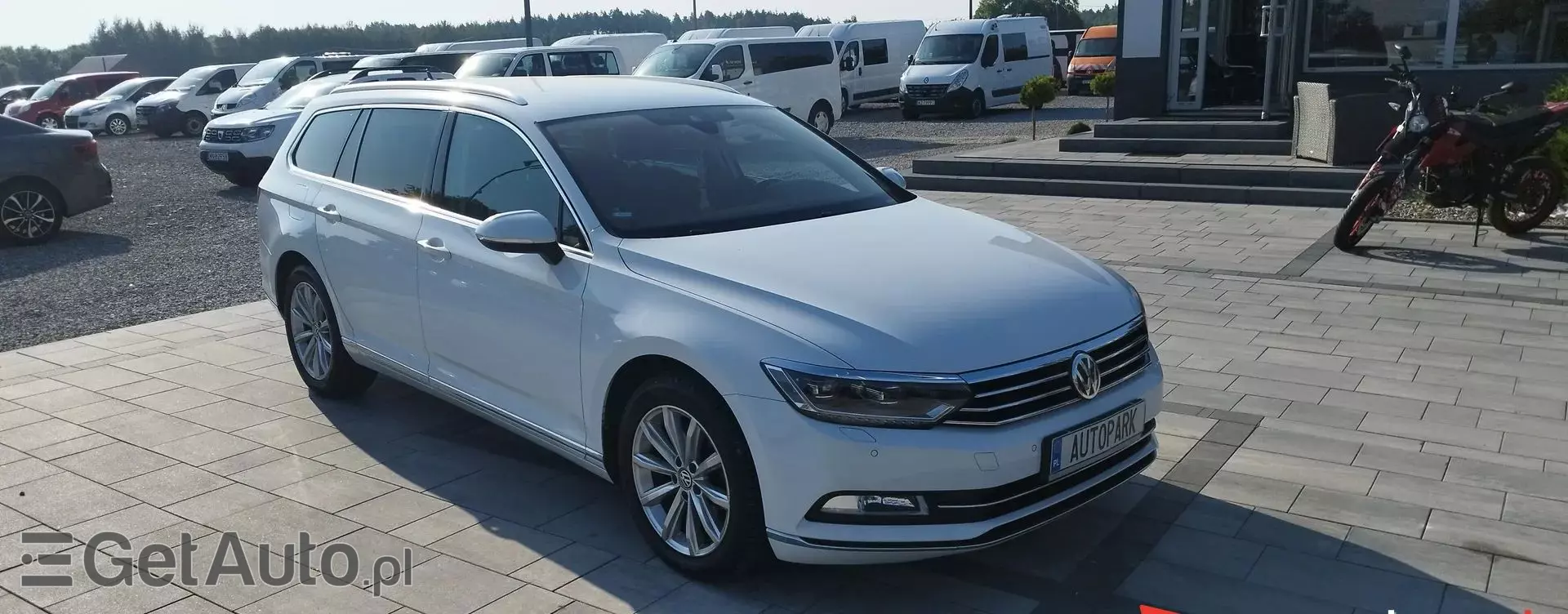 VOLKSWAGEN Passat 2.0 TDI (150 KM) DSG