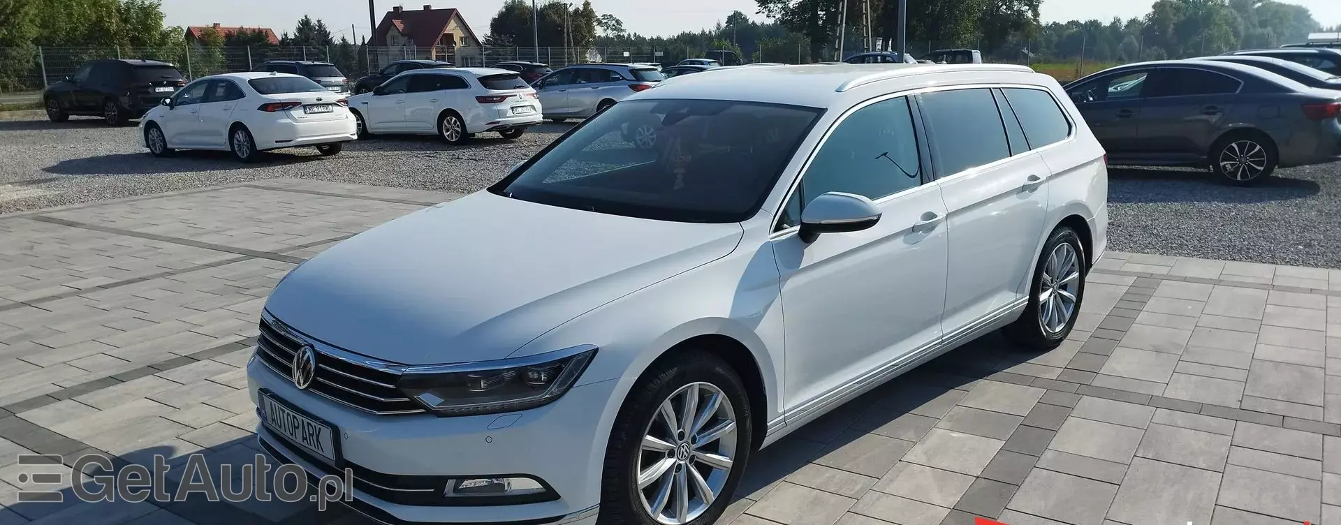 VOLKSWAGEN Passat 2.0 TDI (150 KM) DSG
