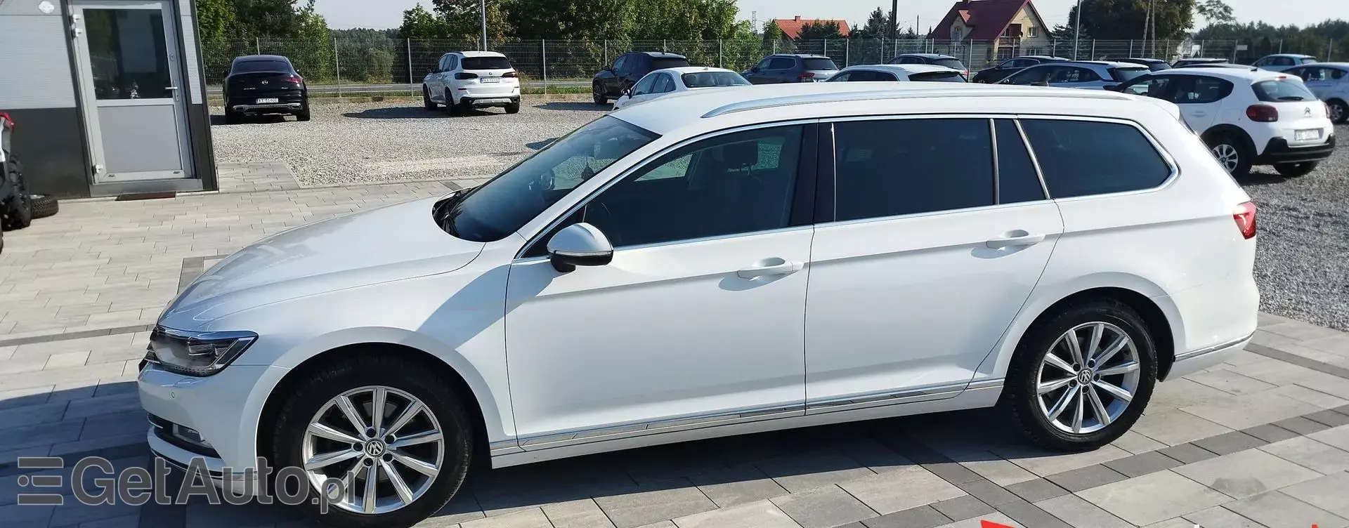 VOLKSWAGEN Passat 2.0 TDI (150 KM) DSG