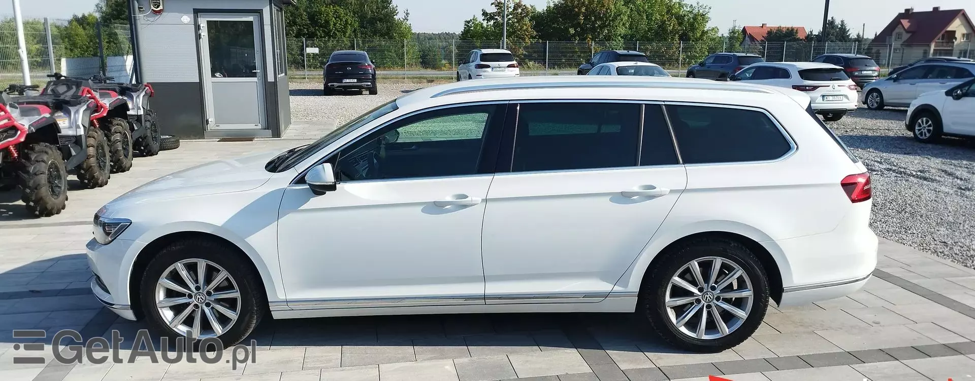 VOLKSWAGEN Passat 2.0 TDI (150 KM) DSG