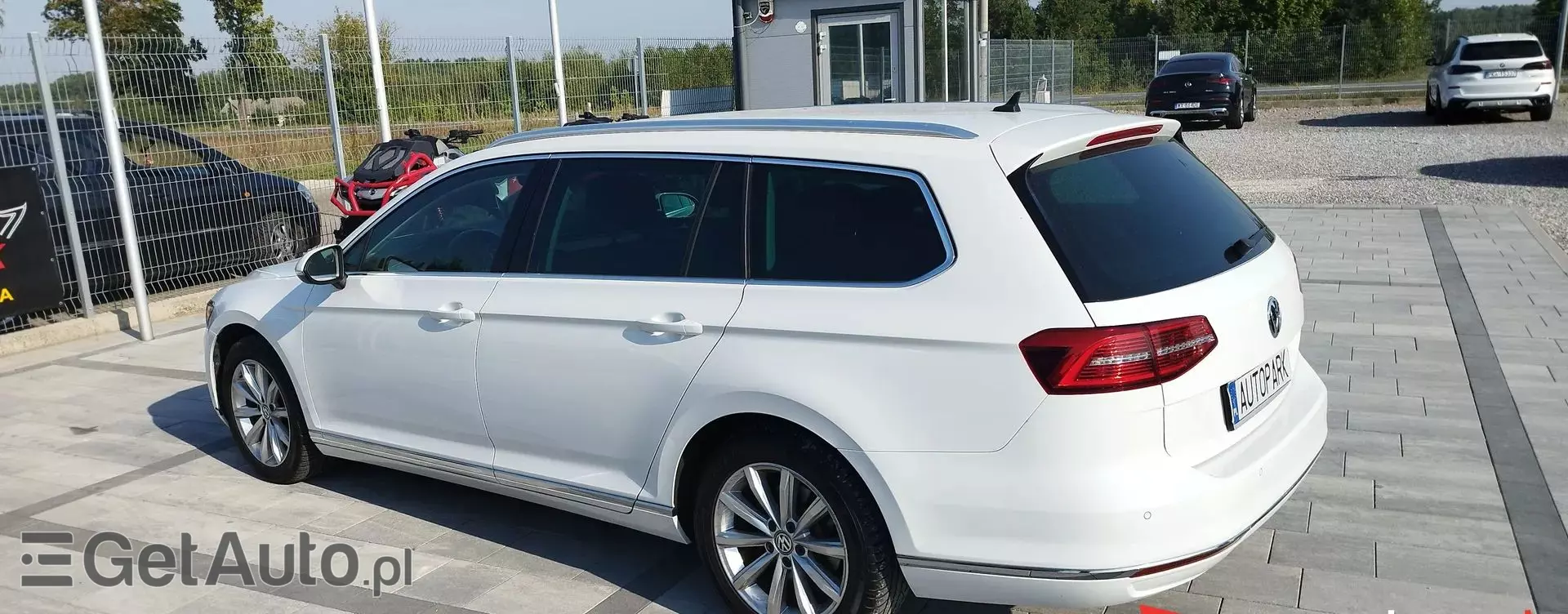 VOLKSWAGEN Passat 2.0 TDI (150 KM) DSG