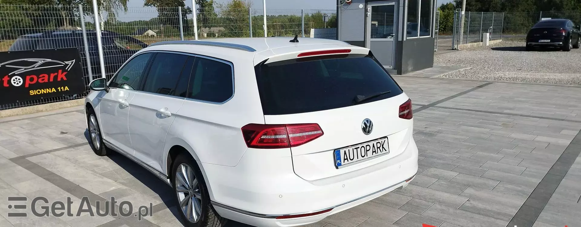 VOLKSWAGEN Passat 2.0 TDI (150 KM) DSG