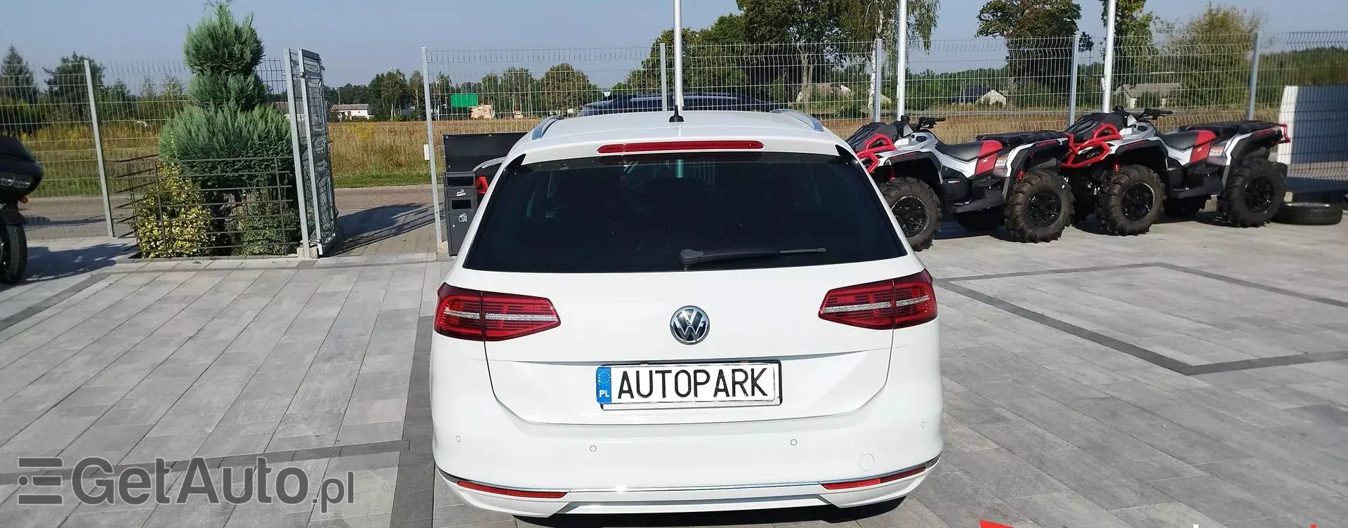 VOLKSWAGEN Passat 2.0 TDI (150 KM) DSG