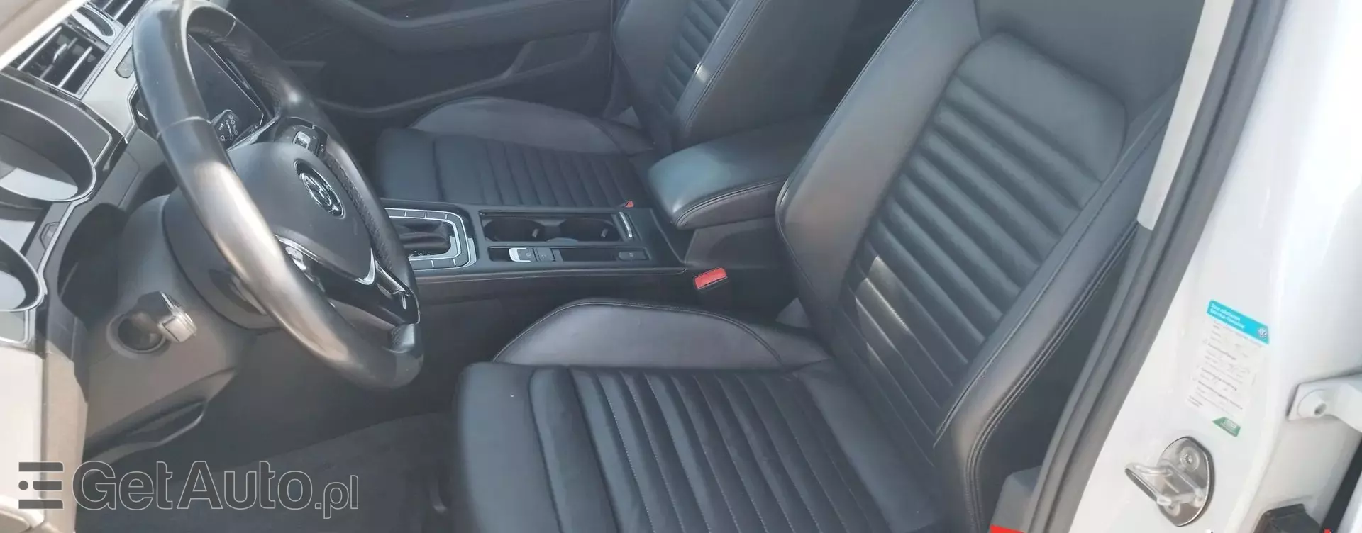 VOLKSWAGEN Passat 2.0 TDI (150 KM) DSG