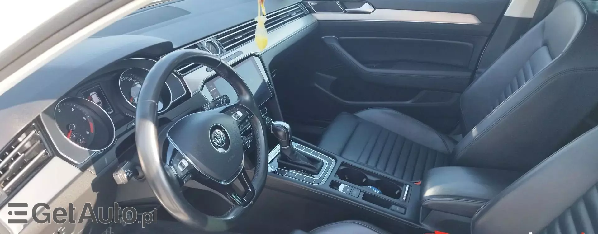 VOLKSWAGEN Passat 2.0 TDI (150 KM) DSG