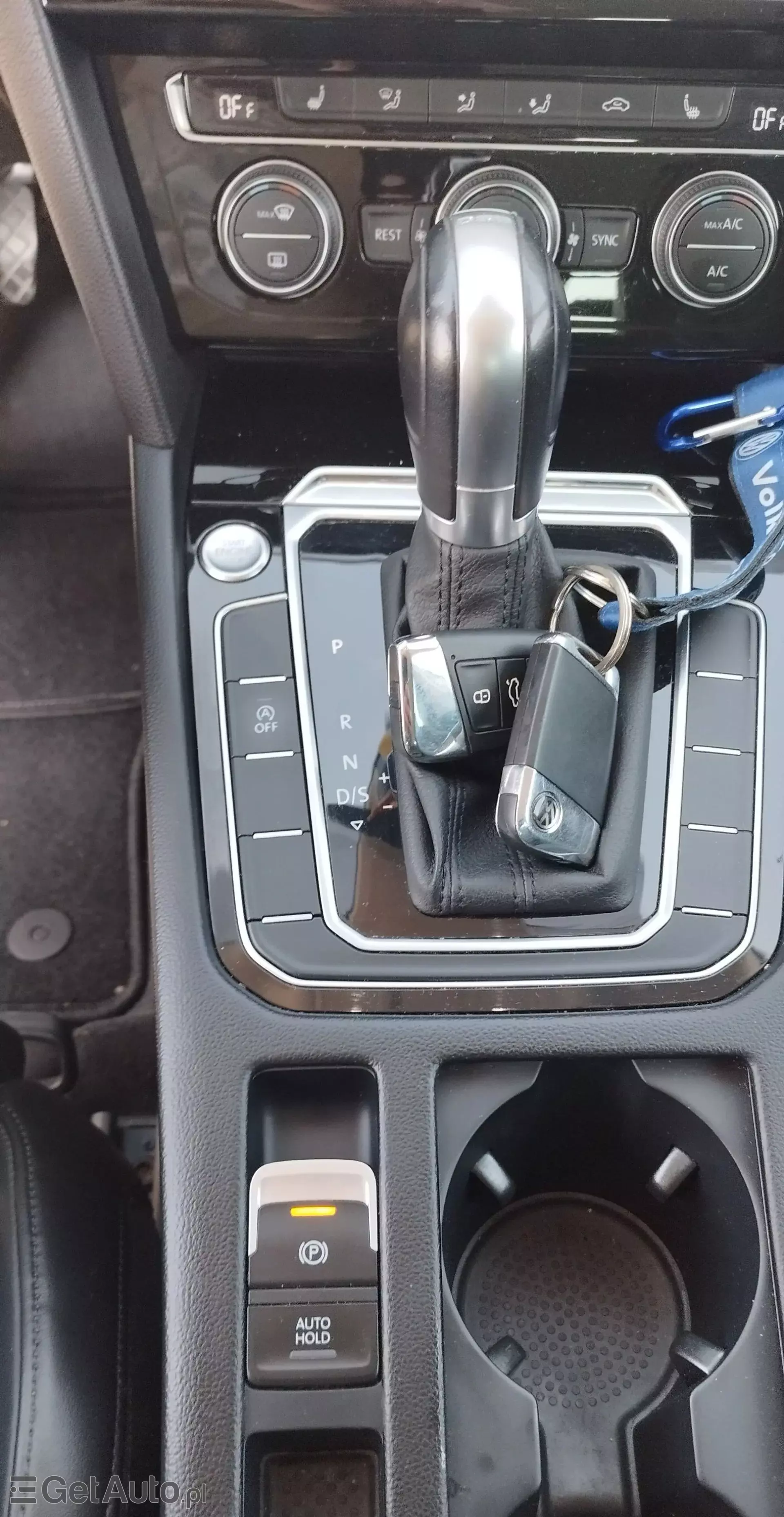 VOLKSWAGEN Passat 2.0 TDI (150 KM) DSG