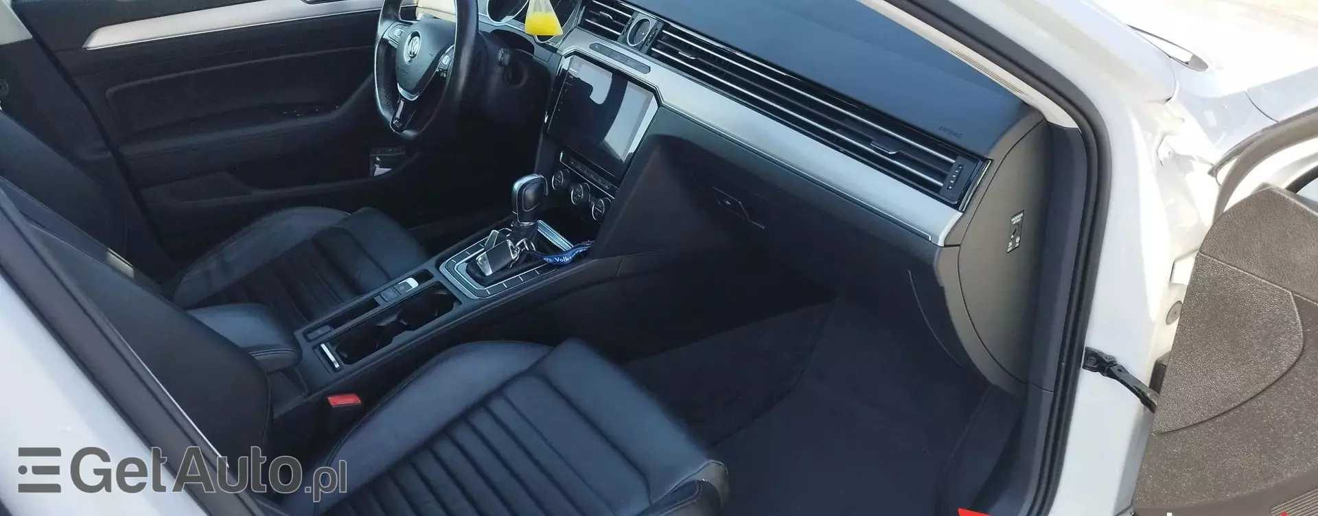 VOLKSWAGEN Passat 2.0 TDI (150 KM) DSG