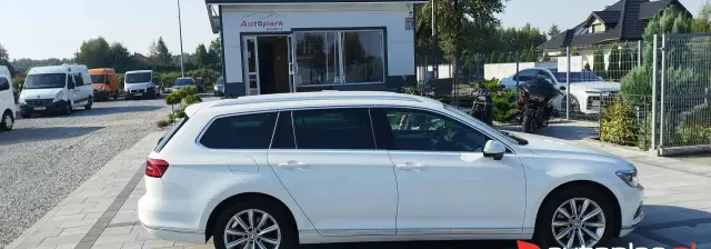 VOLKSWAGEN Passat 2.0 TDI (150 KM) DSG