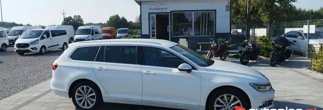 VOLKSWAGEN Passat 2.0 TDI (150 KM) DSG