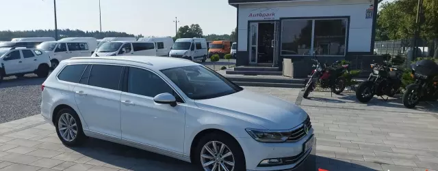 VOLKSWAGEN Passat 2.0 TDI (150 KM) DSG