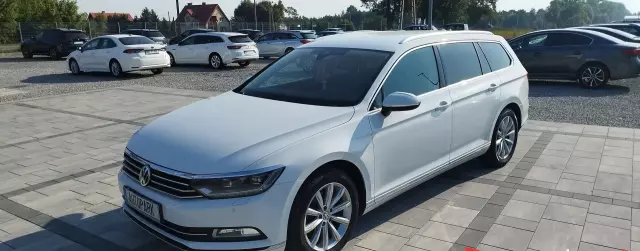 VOLKSWAGEN Passat 2.0 TDI (150 KM) DSG