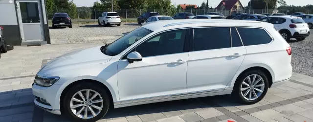 VOLKSWAGEN Passat 2.0 TDI (150 KM) DSG