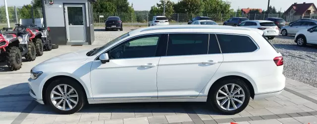 VOLKSWAGEN Passat 2.0 TDI (150 KM) DSG