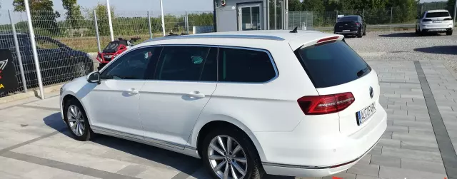 VOLKSWAGEN Passat 2.0 TDI (150 KM) DSG