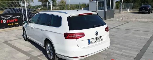 VOLKSWAGEN Passat 2.0 TDI (150 KM) DSG