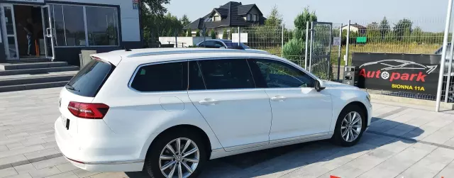 VOLKSWAGEN Passat 2.0 TDI (150 KM) DSG