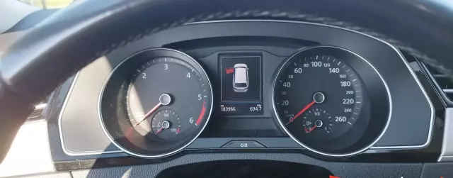 VOLKSWAGEN Passat 2.0 TDI (150 KM) DSG