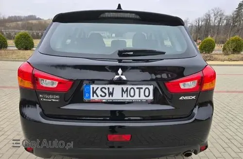 MITSUBISHI ASX 