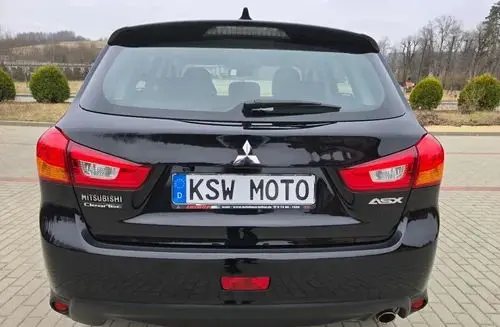 MITSUBISHI ASX 
