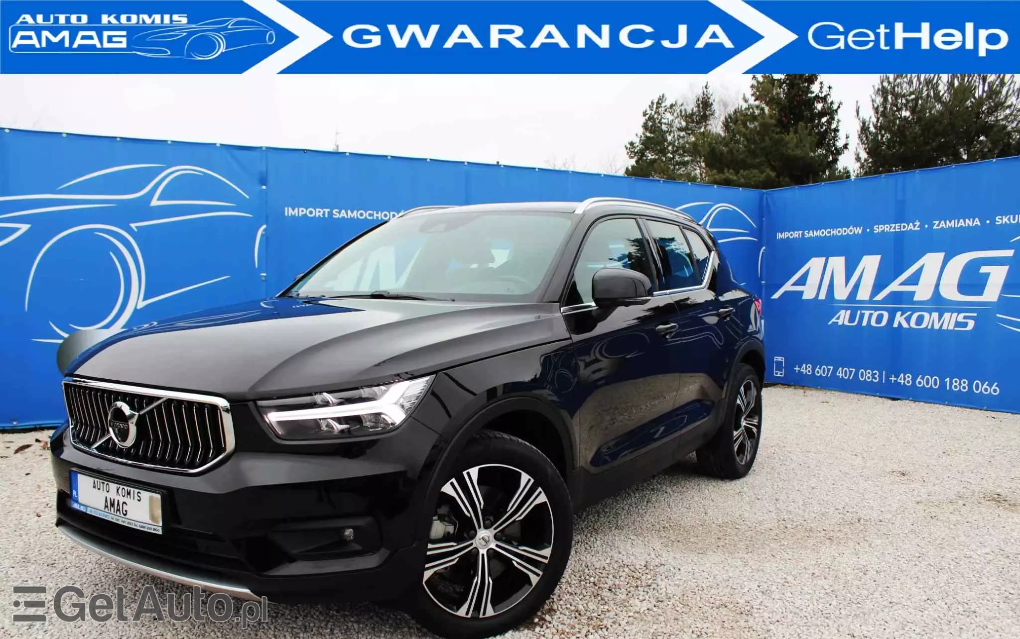 VOLVO XC 40 T5 Plug-In Hybrid Core