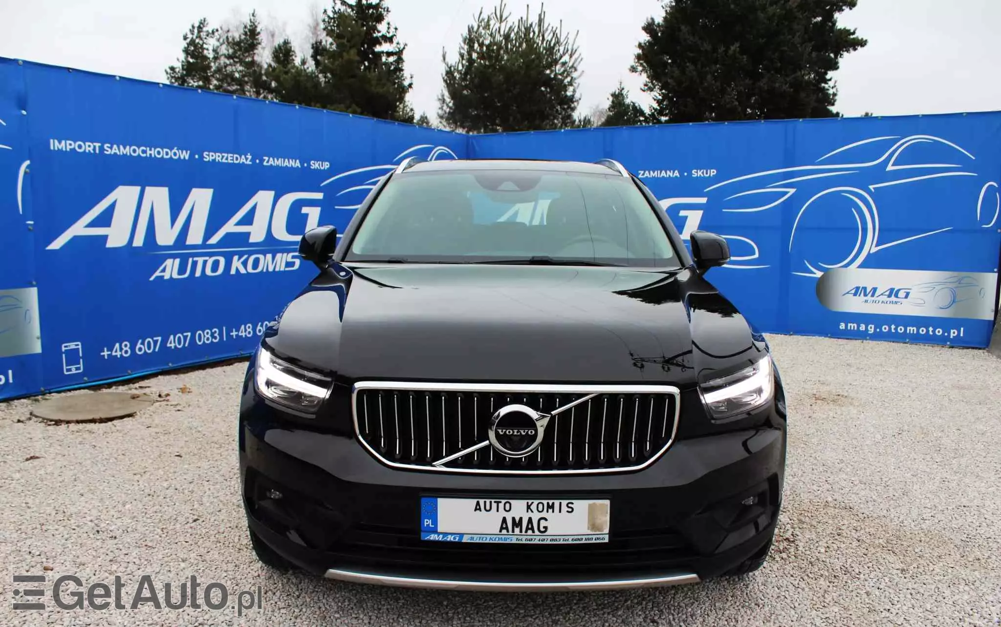 VOLVO XC 40 T5 Plug-In Hybrid Core