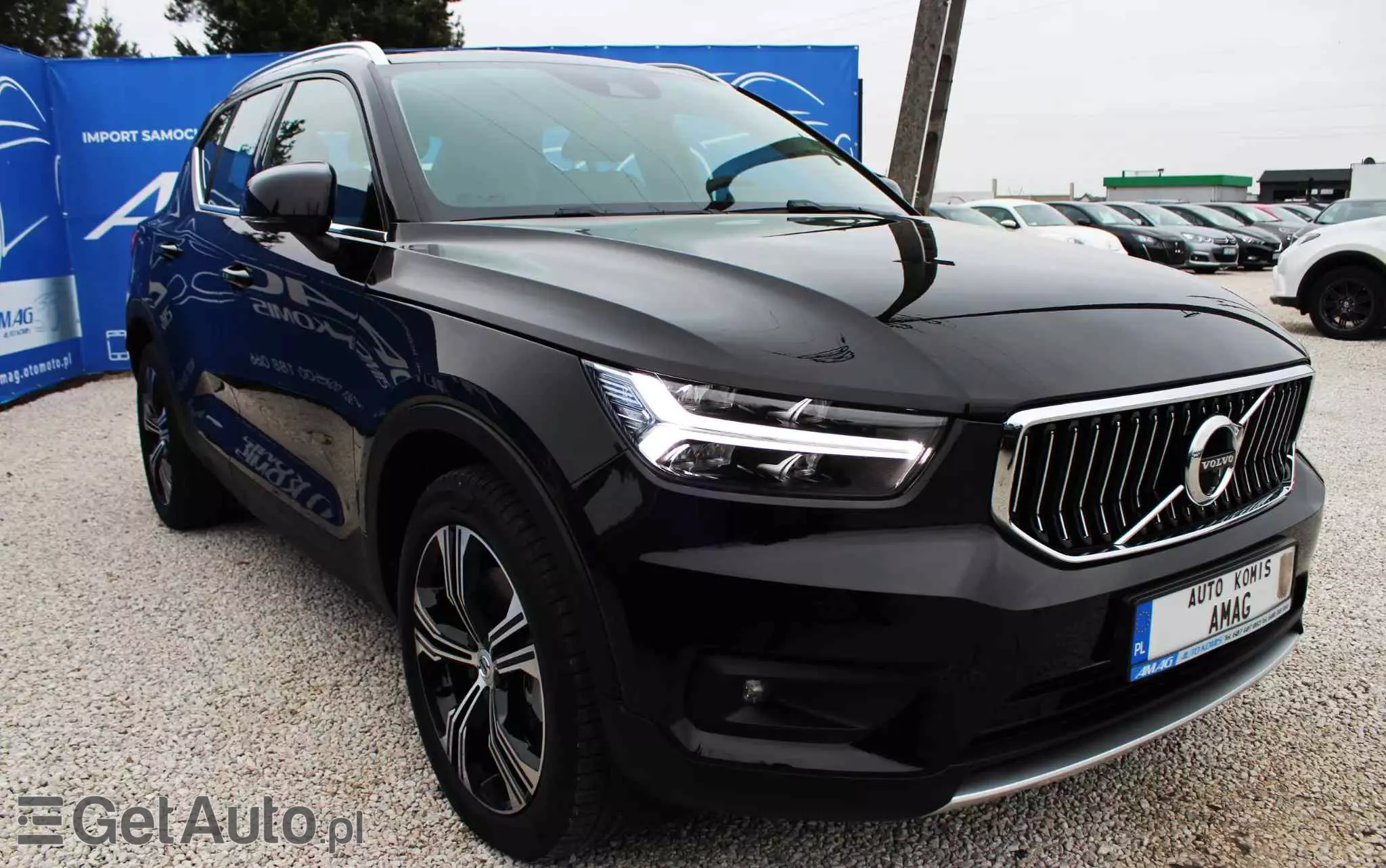 VOLVO XC 40 T5 Plug-In Hybrid Core