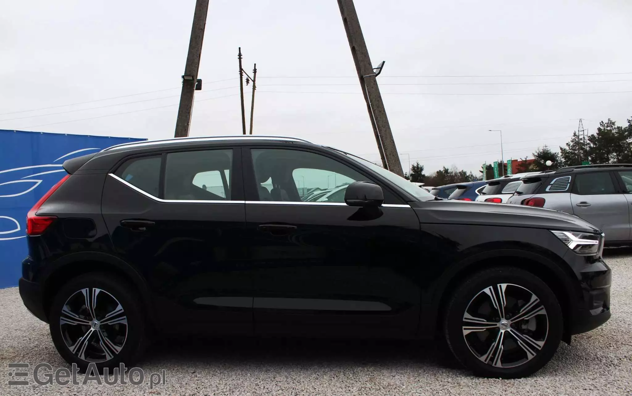 VOLVO XC 40 T5 Plug-In Hybrid Core