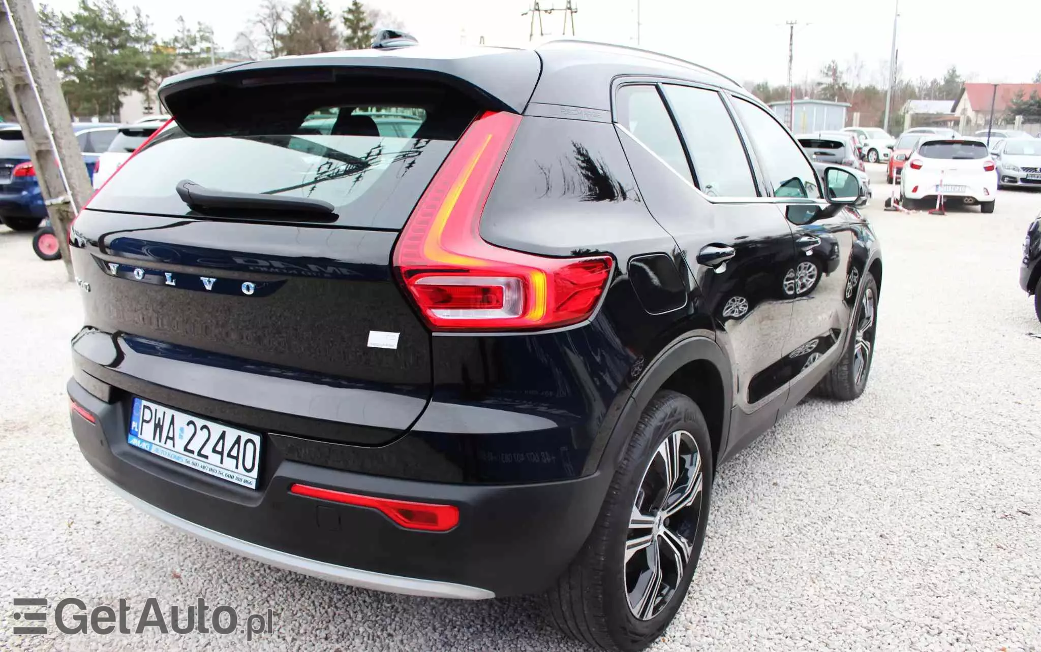 VOLVO XC 40 T5 Plug-In Hybrid Core