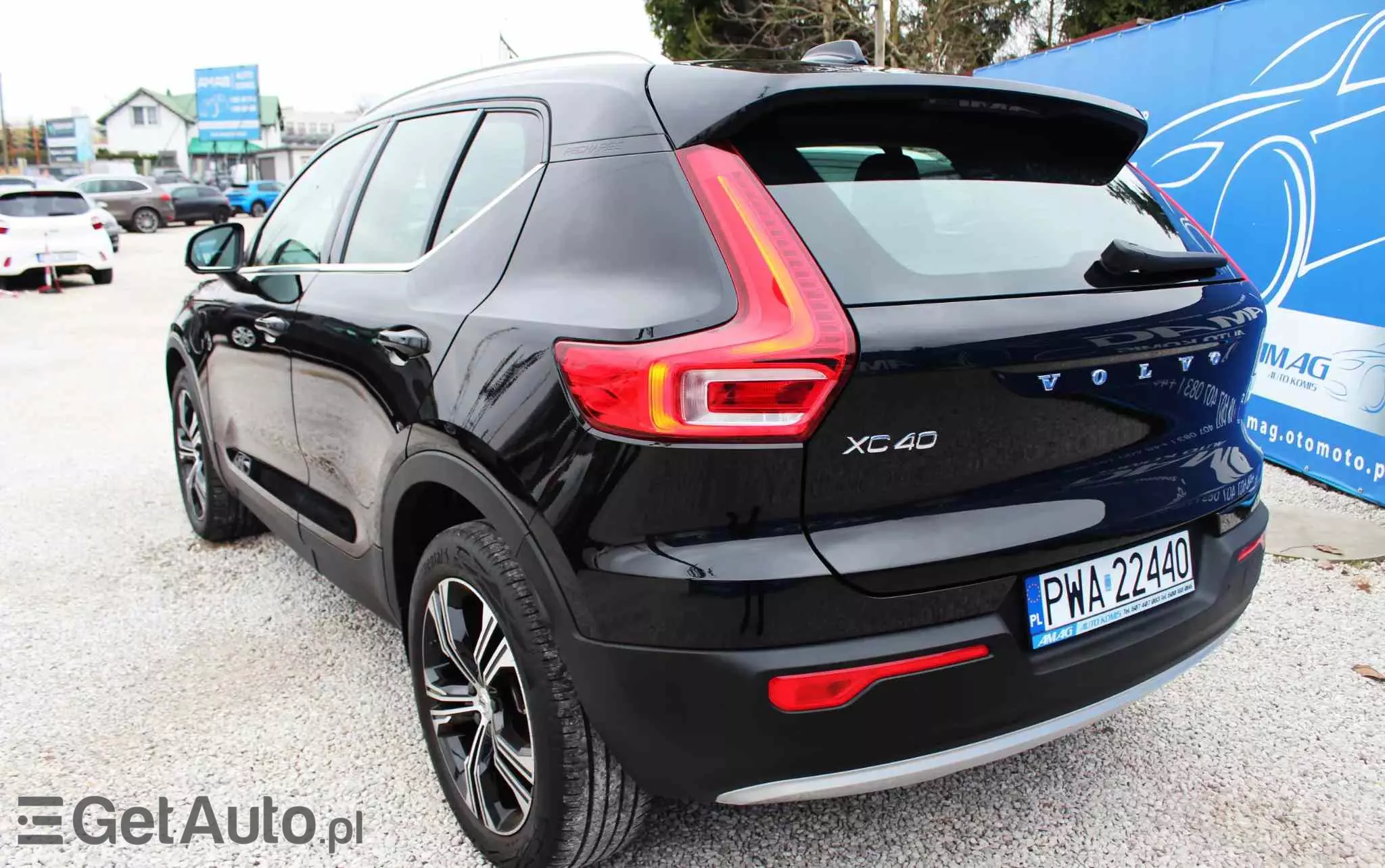 VOLVO XC 40 T5 Plug-In Hybrid Core