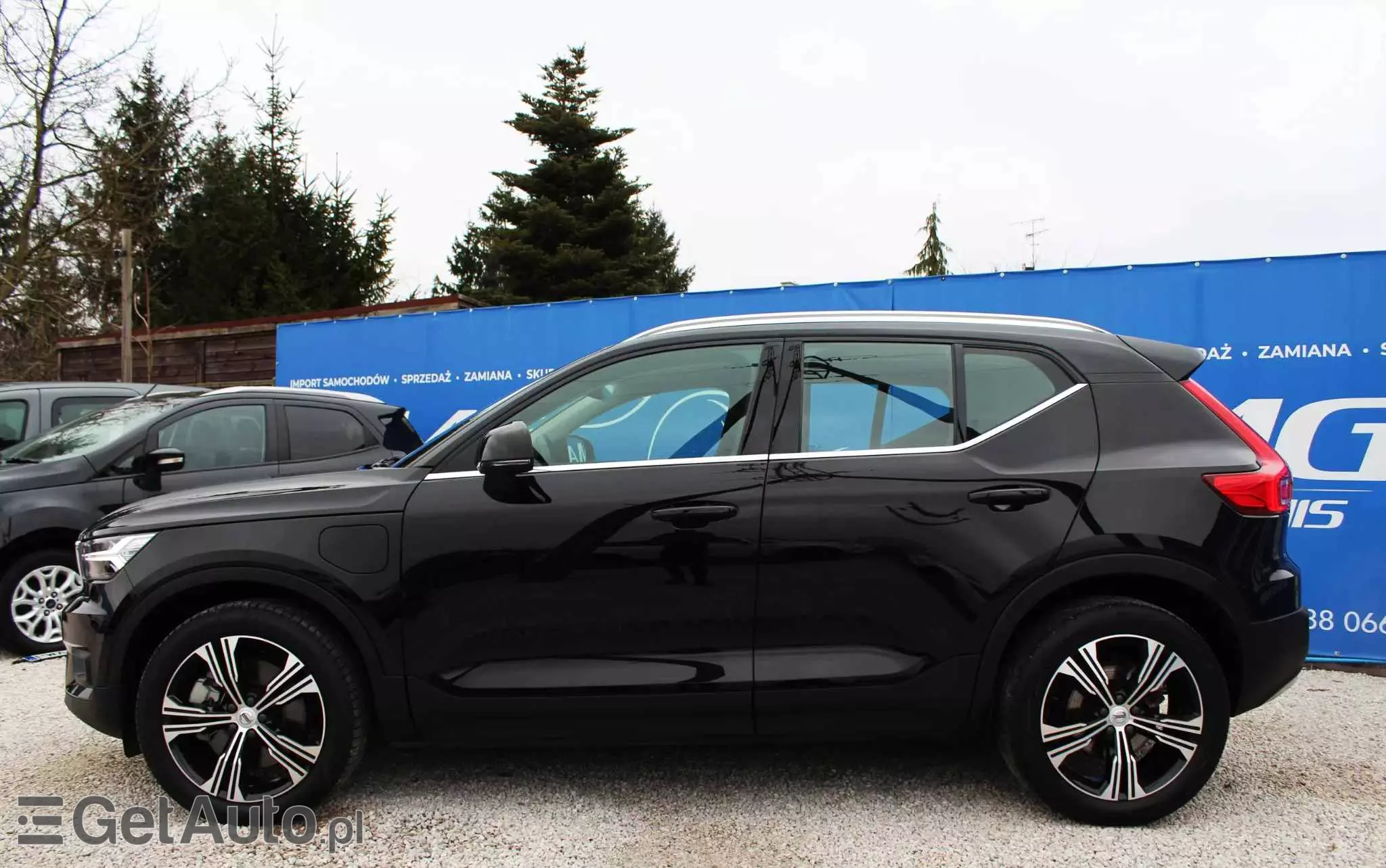 VOLVO XC 40 T5 Plug-In Hybrid Core