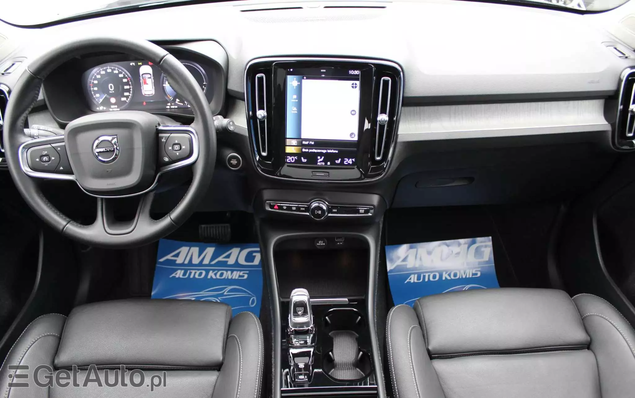 VOLVO XC 40 T5 Plug-In Hybrid Core