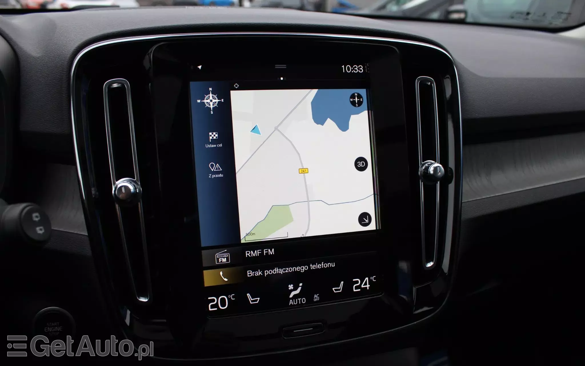 VOLVO XC 40 T5 Plug-In Hybrid Core