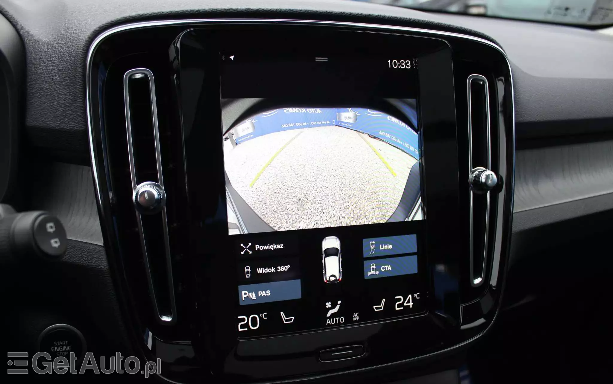 VOLVO XC 40 T5 Plug-In Hybrid Core