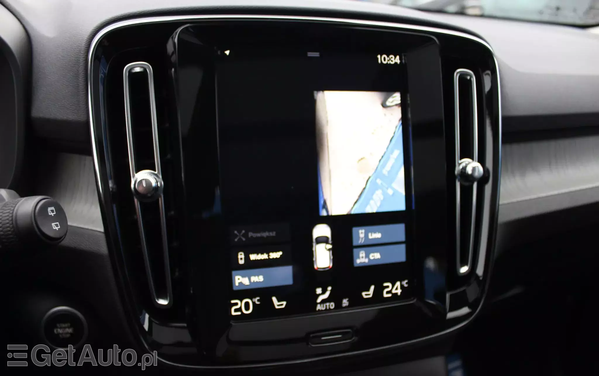 VOLVO XC 40 T5 Plug-In Hybrid Core