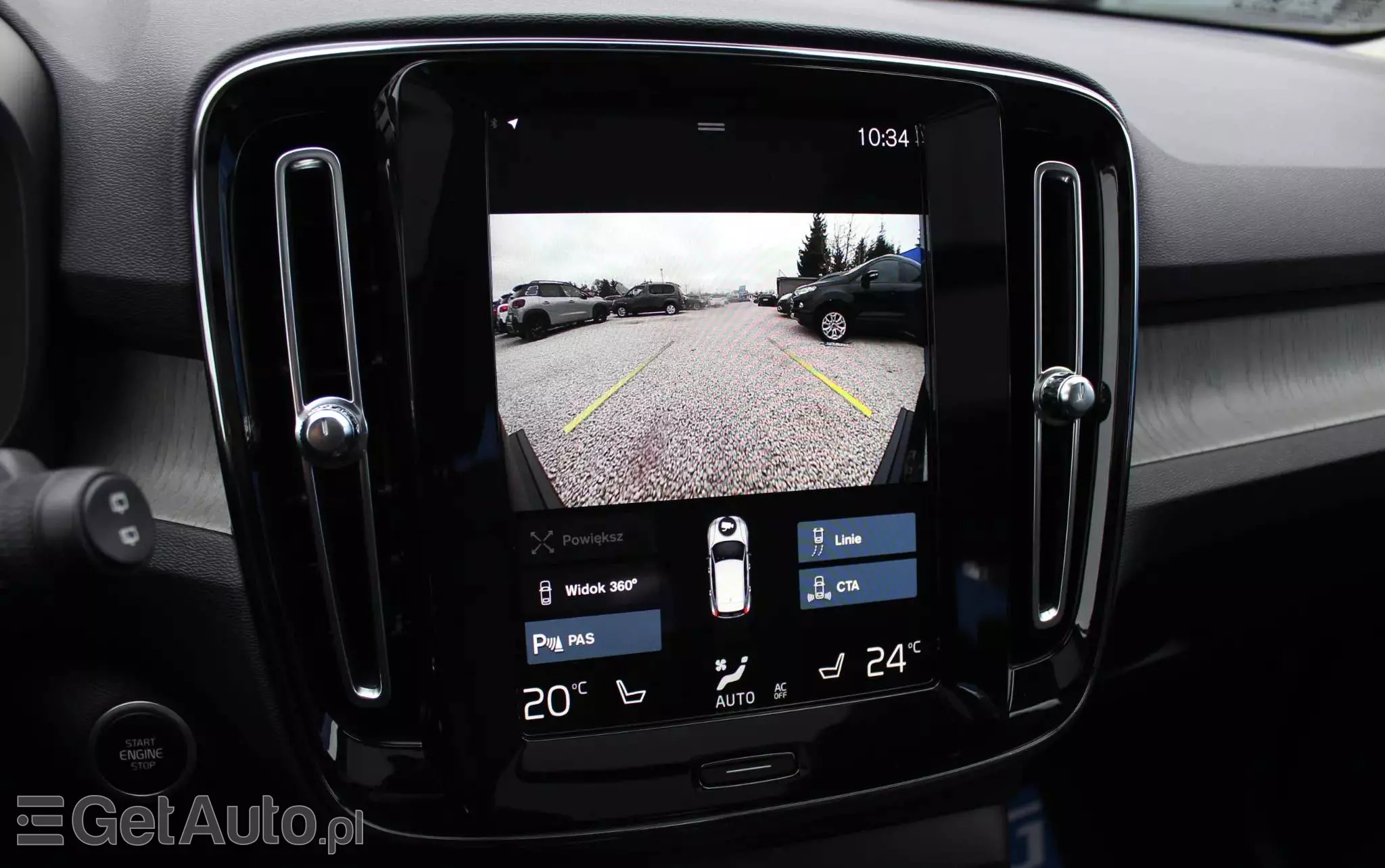 VOLVO XC 40 T5 Plug-In Hybrid Core