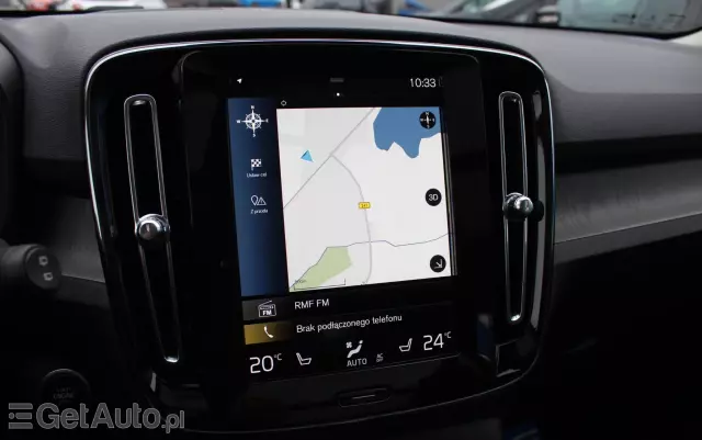 VOLVO XC 40 T5 Plug-In Hybrid Core