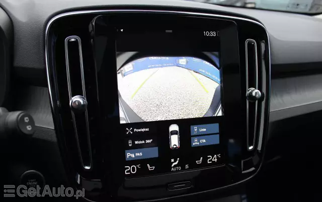 VOLVO XC 40 T5 Plug-In Hybrid Core