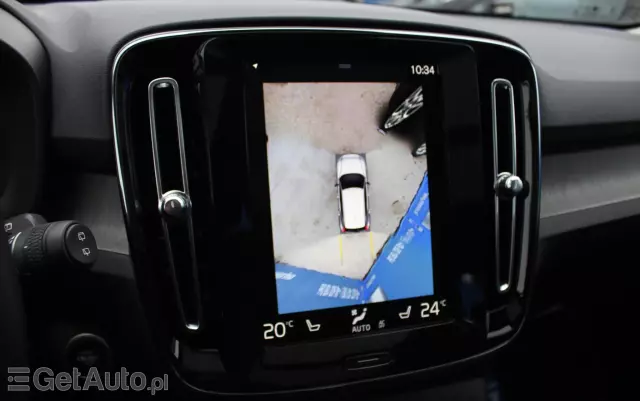 VOLVO XC 40 T5 Plug-In Hybrid Core