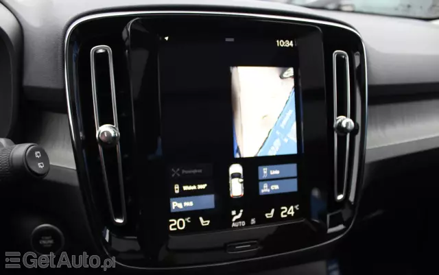 VOLVO XC 40 T5 Plug-In Hybrid Core