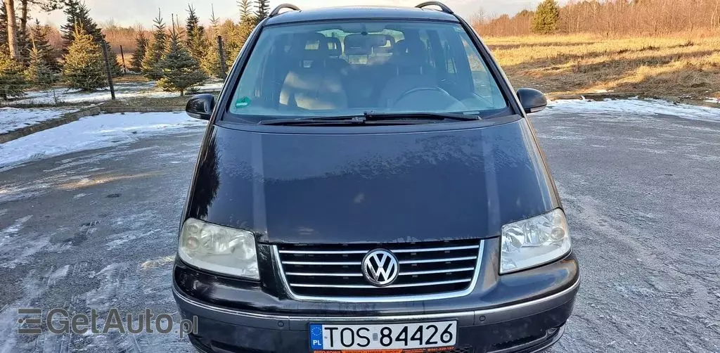 VOLKSWAGEN Sharan 