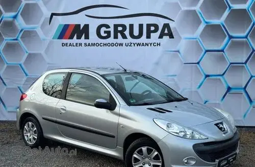 PEUGEOT 206 