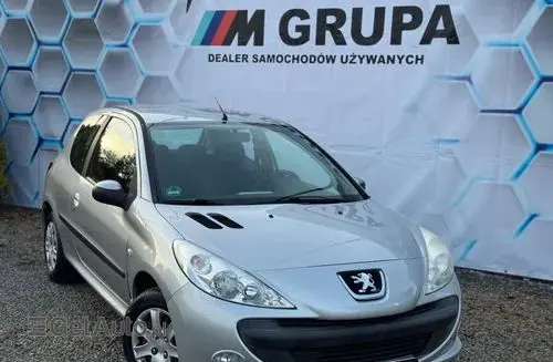 PEUGEOT 206 