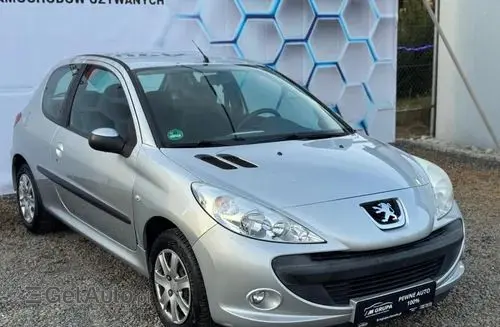PEUGEOT 206 