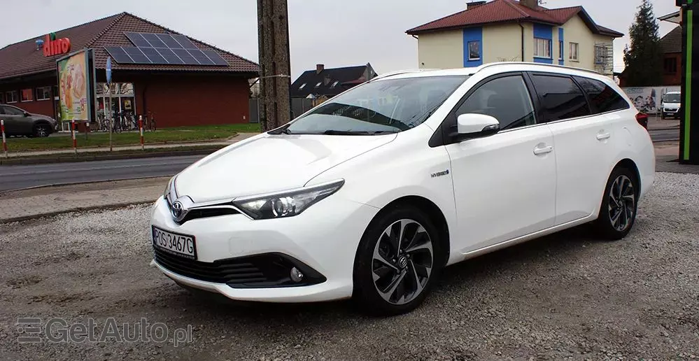 TOYOTA Auris 1.8 VVT-i Hybrid Automatik Edition