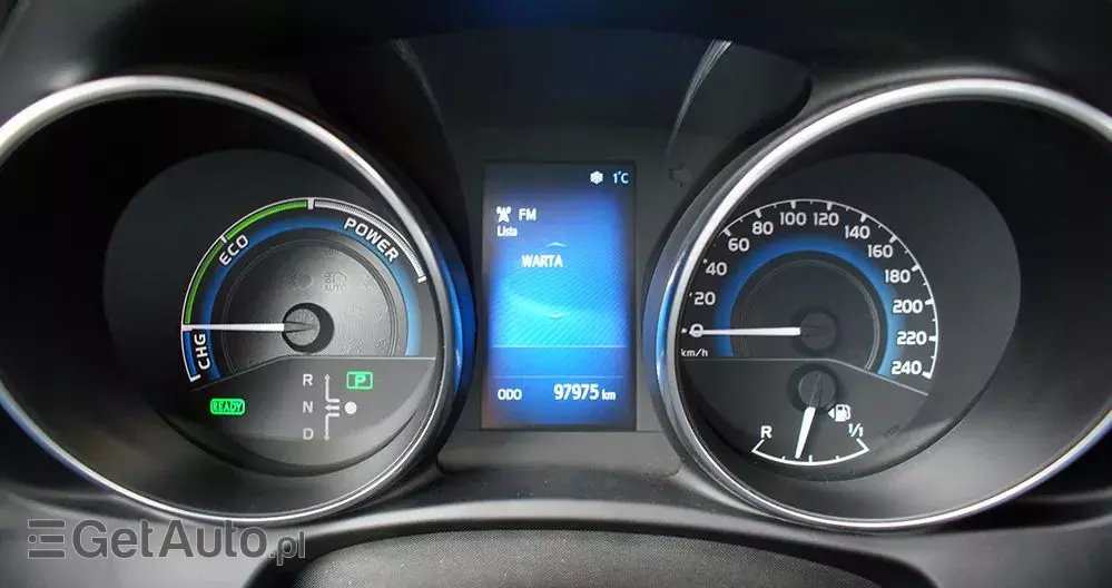 TOYOTA Auris 1.8 VVT-i Hybrid Automatik Edition