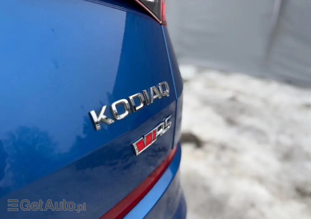 SKODA Kodiaq 2.0 Bi-TDI 4x4 RS DSG
