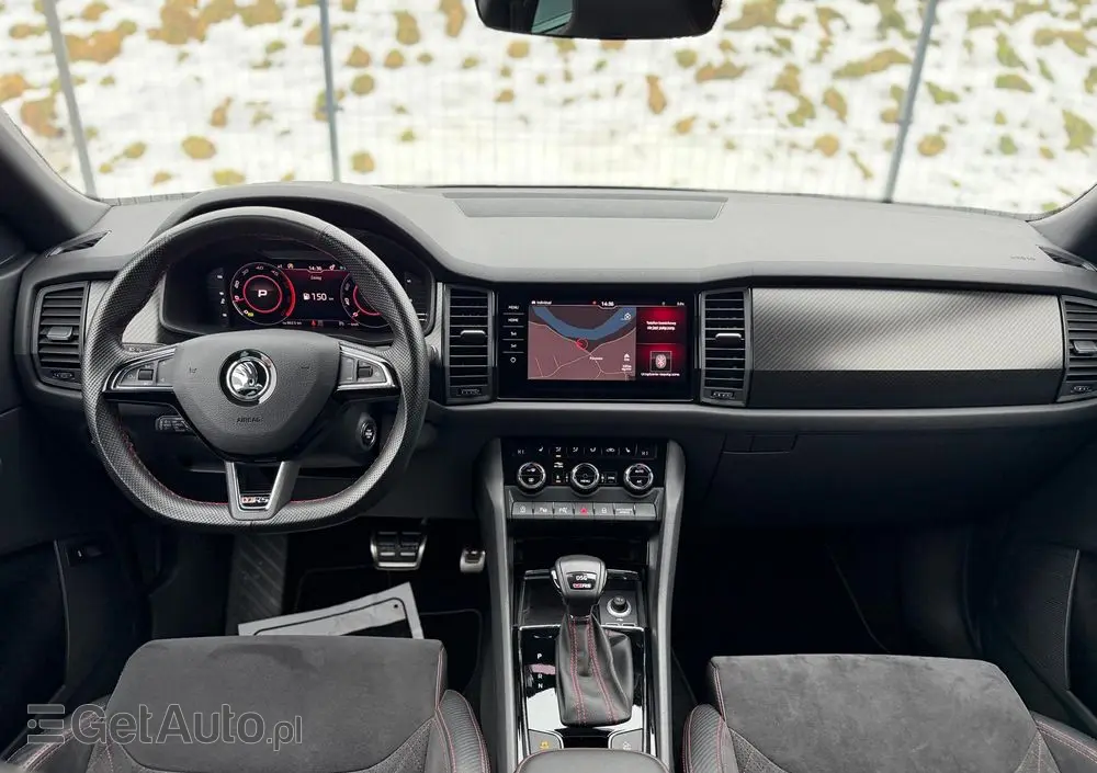 SKODA Kodiaq 2.0 Bi-TDI 4x4 RS DSG