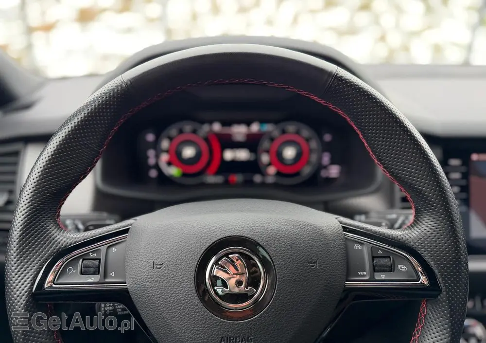 SKODA Kodiaq 2.0 Bi-TDI 4x4 RS DSG